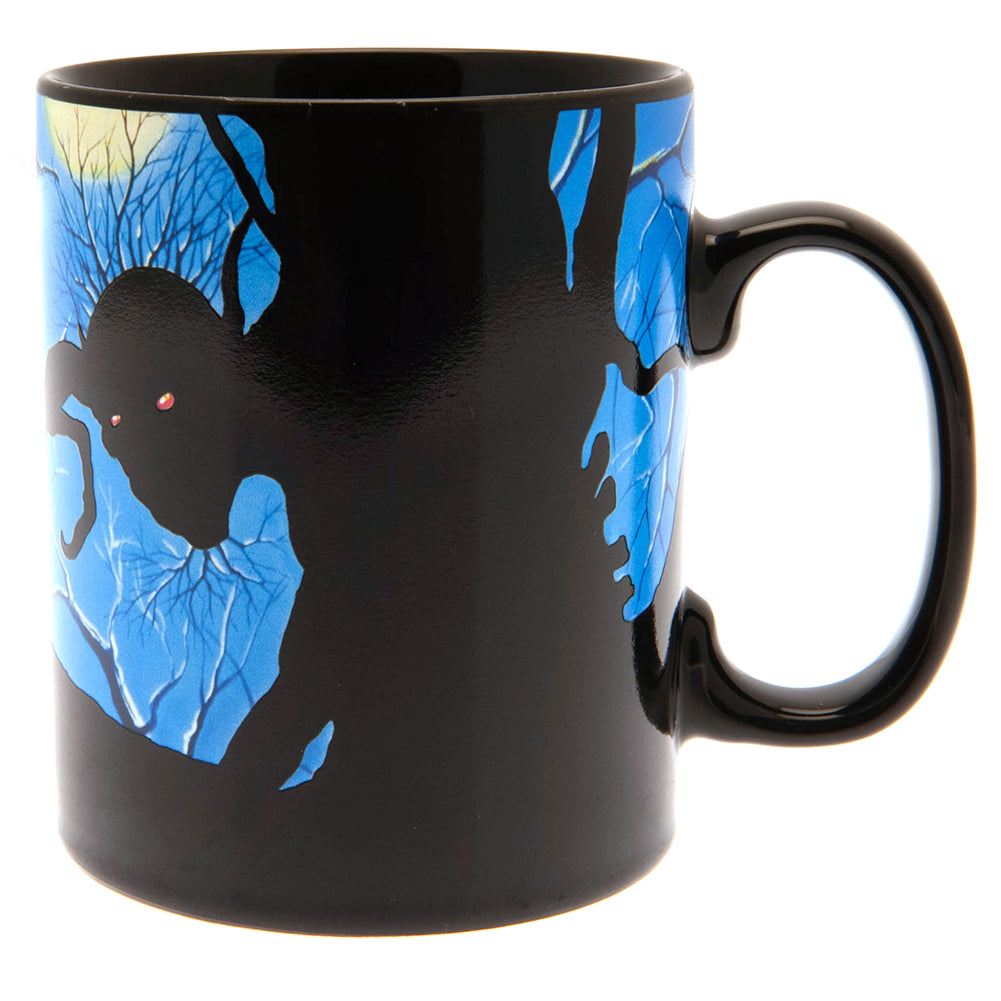 Iron Maiden Heat Changing Mega Mug