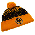 Wolverhampton Wanderers FC Fade Ski Hat, alternate view