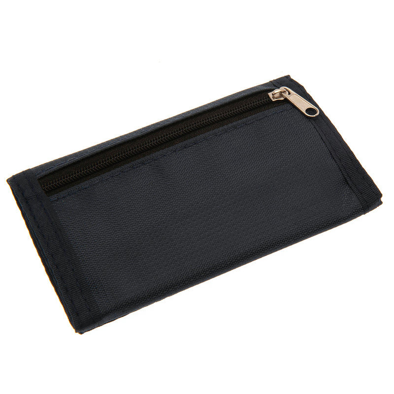 Manchester City FC Particle Wallet, side angle