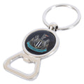 Newcastle United FC Bottle Opener Keyring, alternate view
