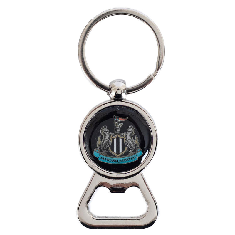 Newcastle United FC Bottle Opener Keyring collectible from Infinity Collectables 2026