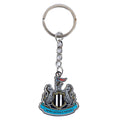 Newcastle United FC Fan Bundle - Newcastle United FC Crest Keyring