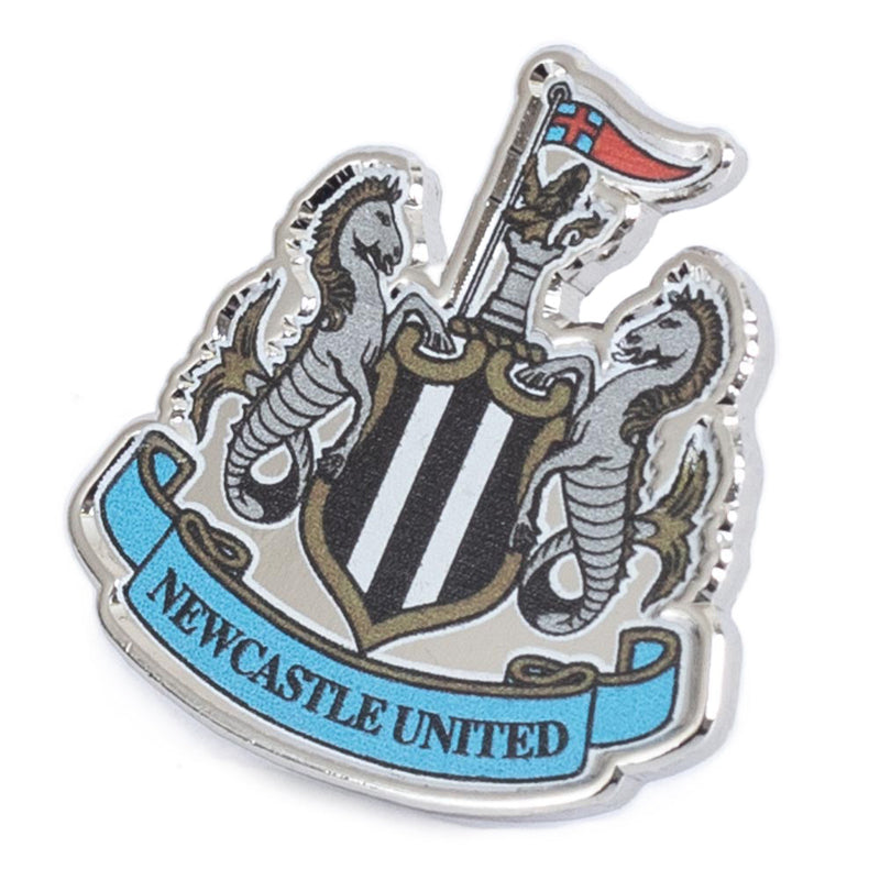 Newcastle United FC Crest Badge, alternate view