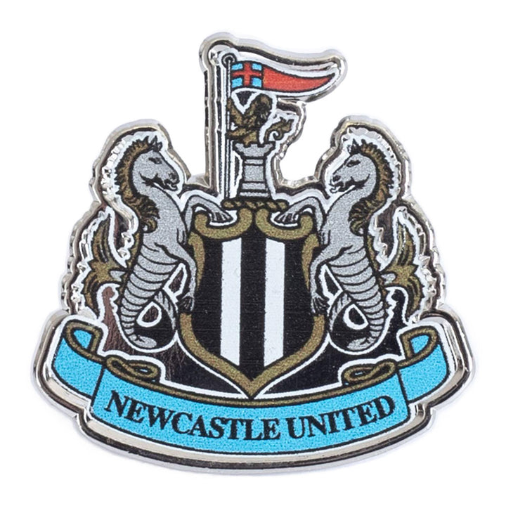 Newcastle United FC Crest Badge