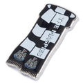 Newcastle United FC 3pc Badge Set, side angle