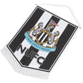 Newcastle United FC Large Crest Pennant, alternate view