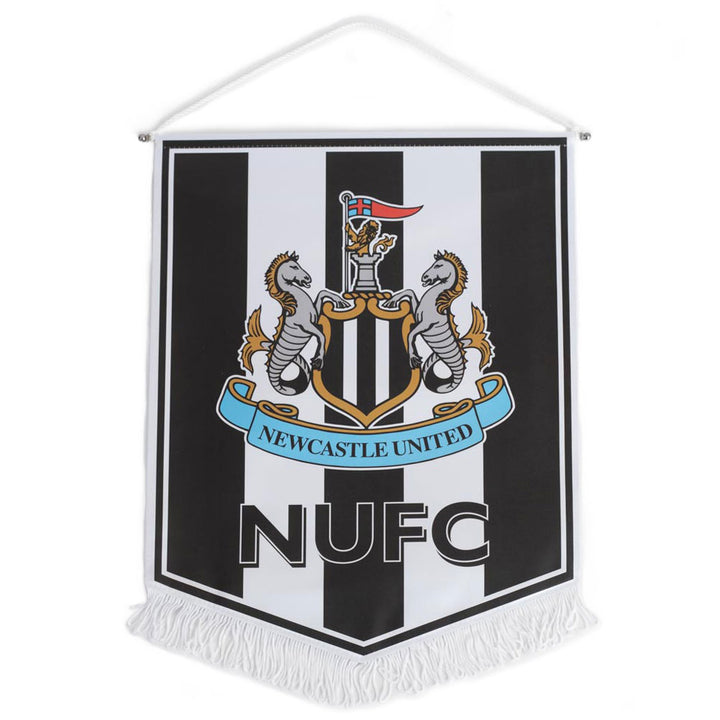 Newcastle United FC Large Crest Pennant