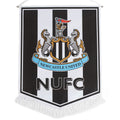 Newcastle United FC Large Crest Pennant collectible from Infinity Collectables 2026