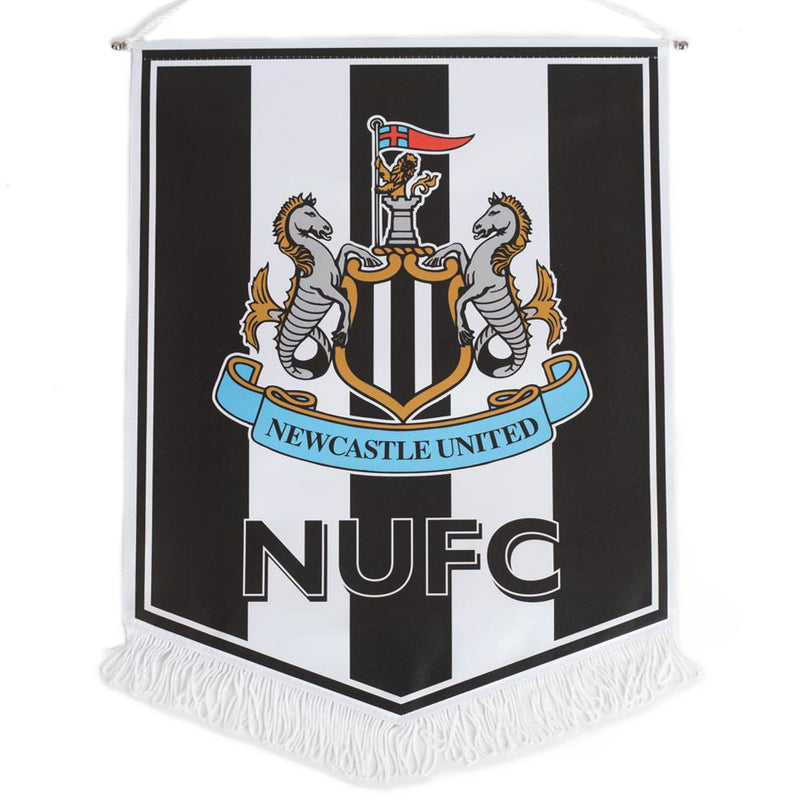 Newcastle United FC Large Crest Pennant collectible from Infinity Collectables 2026