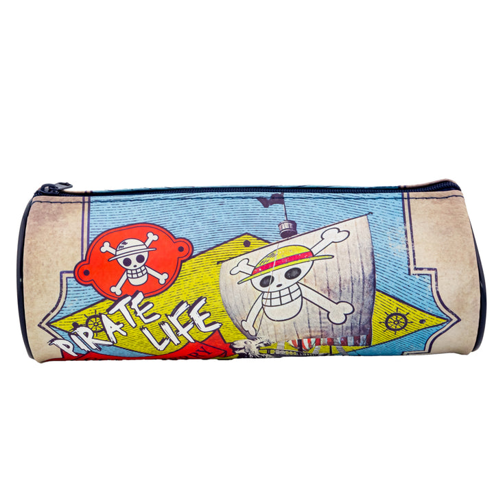 One Piece: Live Action Barrel Pencil Case