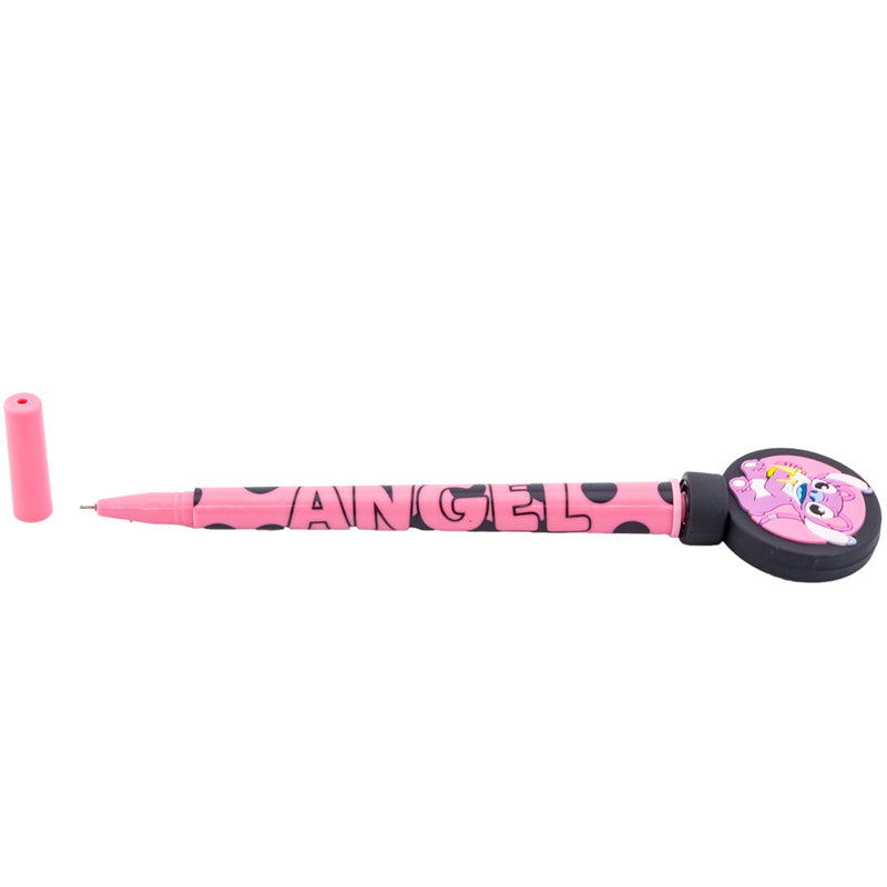 Lilo & Stitch Pen & Spinning Angel Topper, alternate view