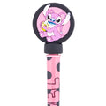 Lilo & Stitch Pen & Spinning Angel Topper, side angle