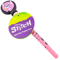 Lilo & Stitch Pen & Spinning Angel Topper, close-up detail