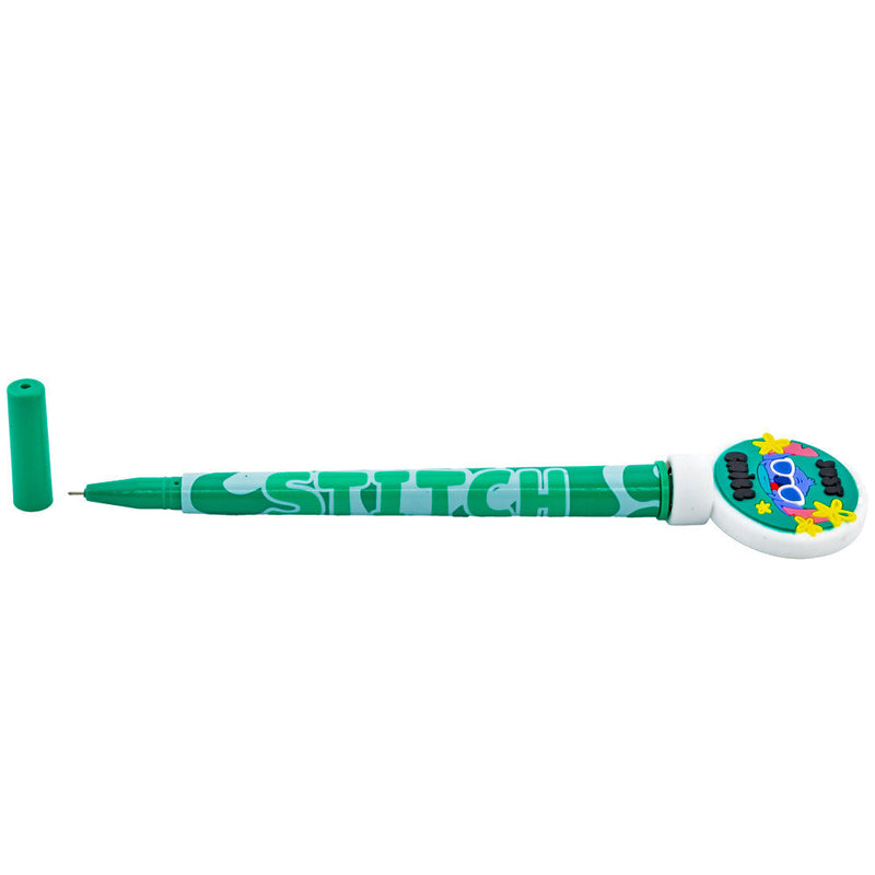 Lilo & Stitch Pen & Spinning Stitch Topper, alternate view