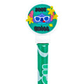 Lilo & Stitch Pen & Spinning Stitch Topper, side angle