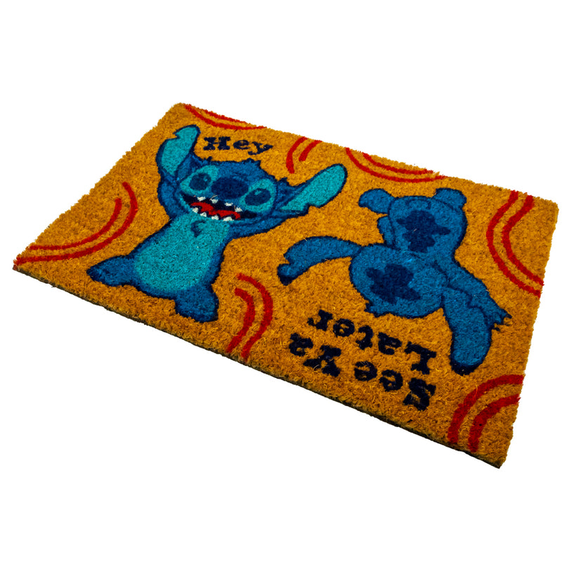 Lilo & Stitch Doormat, alternate view