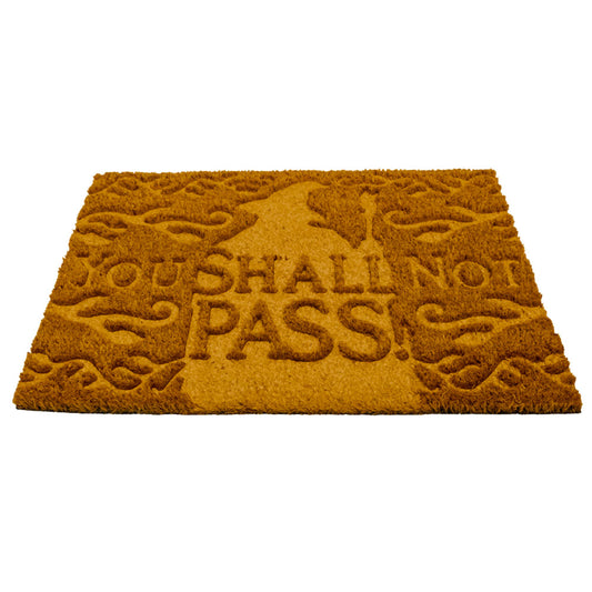 The Lord Of The Rings Embossed Doormat collectible from Infinity Collectables 2026