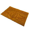 Star Wars Embossed Doormat Yoda