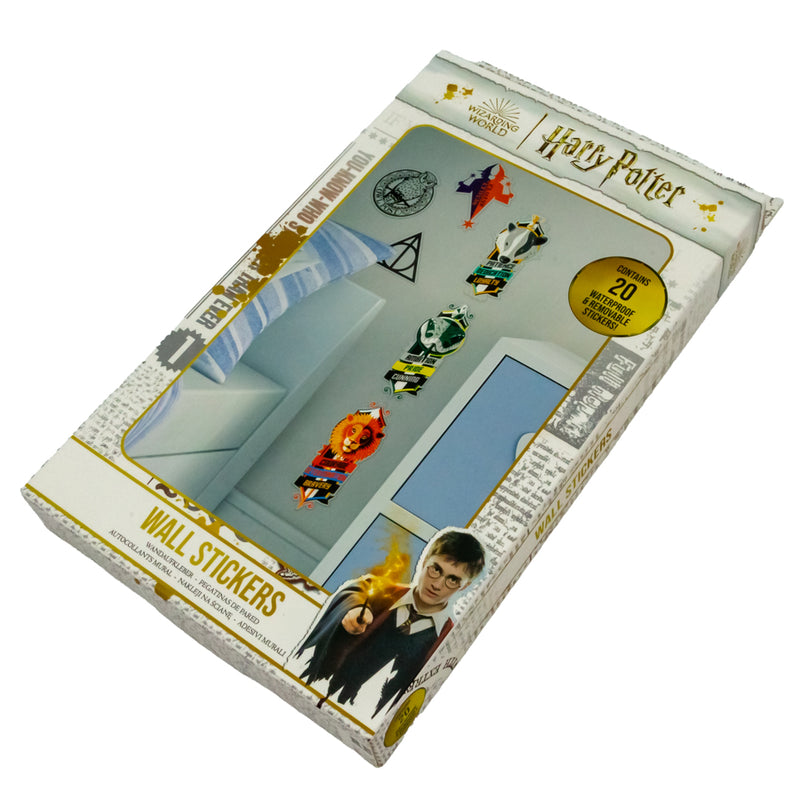 Harry Potter Wall Sticker Set, alternate view