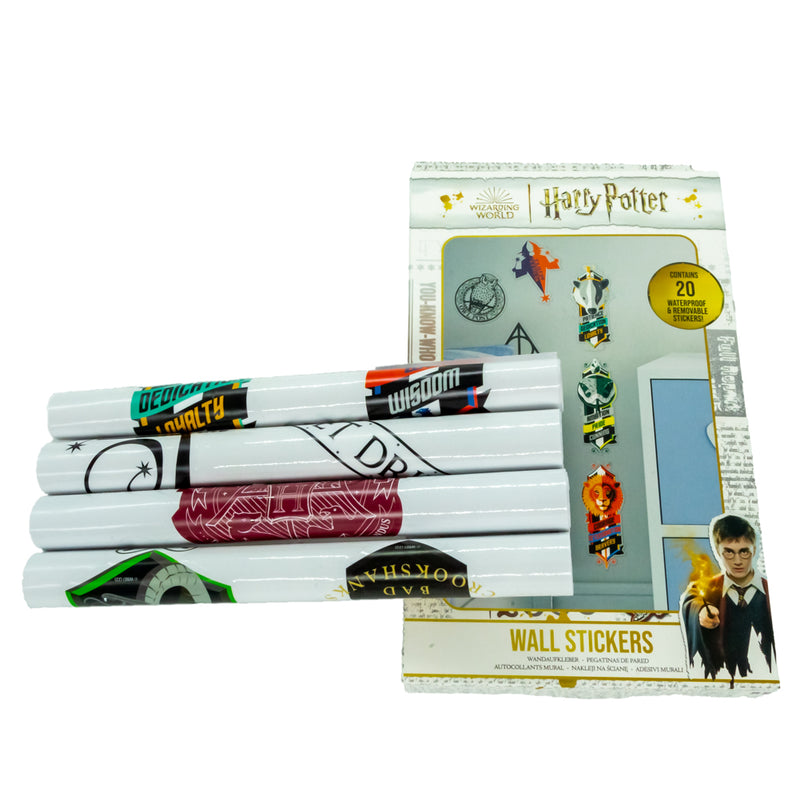 Harry Potter Wall Sticker Set collectible from Infinity Collectables 2026