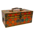 Harry Potter Premium Gift Set Quidditch Trunk, side angle