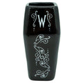 Wednesday 3D Coffin Mug, close-up detail