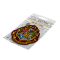 Harry Potter Iron-On Patch Hogwarts Crest, side angle