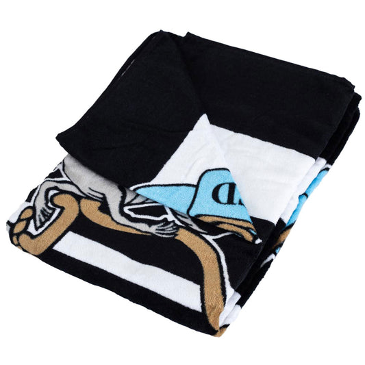 Newcastle United FC Towel, alternate view