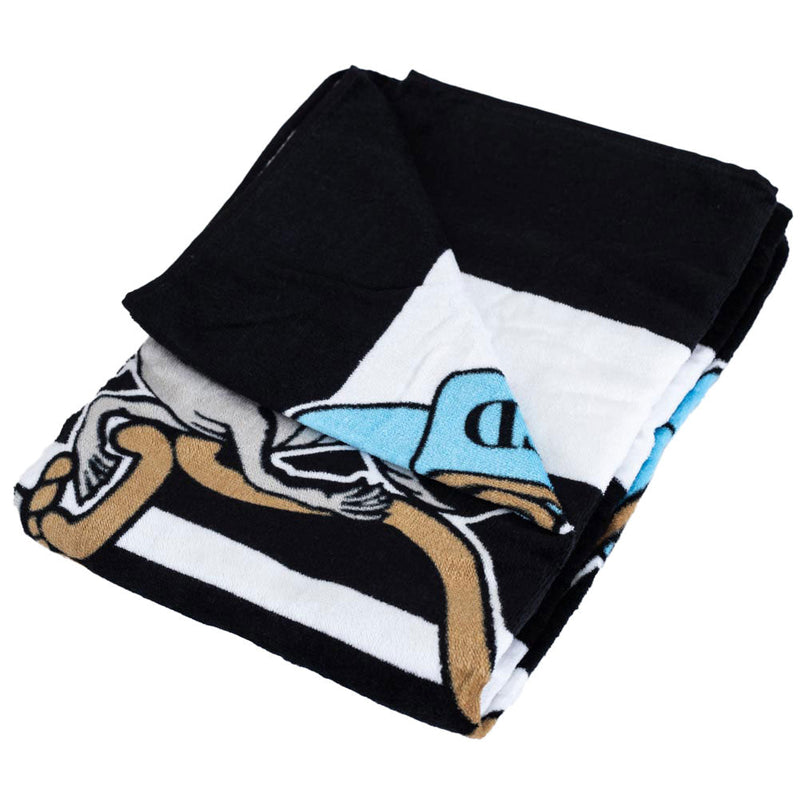 Newcastle United FC Towel, alternate view