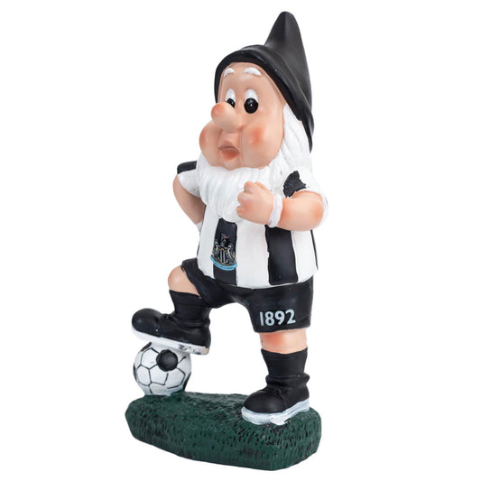 Newcastle United FC On The Ball Gnome collectible from Infinity Collectables 2026