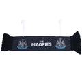 Newcastle United FC Mini Magpies Car Scarf collectible from Infinity Collectables 2026