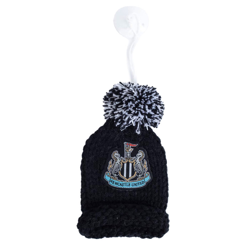 Newcastle United FC Hanging Bobble Hat collectible from Infinity Collectables 2026
