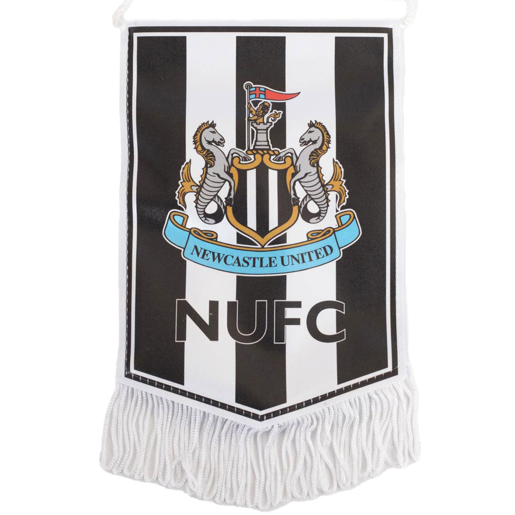 Newcastle United FC Mini Pennant