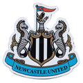 Newcastle United FC Fan Bundle - Newcastle United FC Crest Fridge Magnet