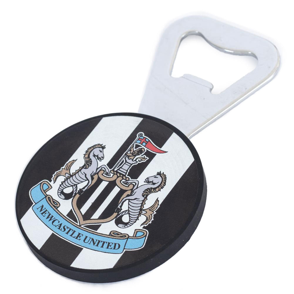 Newcastle United FC Magnetic Bottle Opener