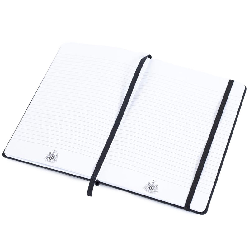 Newcastle United FC A5 Notebook, alternate view