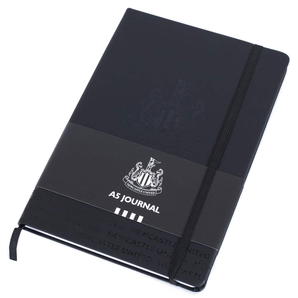 Newcastle United FC A5 Notebook