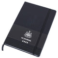 Newcastle United FC A5 Notebook, rear view