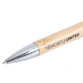 Newcastle United FC Bamboo Pen, alternate view