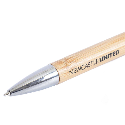 Newcastle United FC Bamboo Pen, alternate view