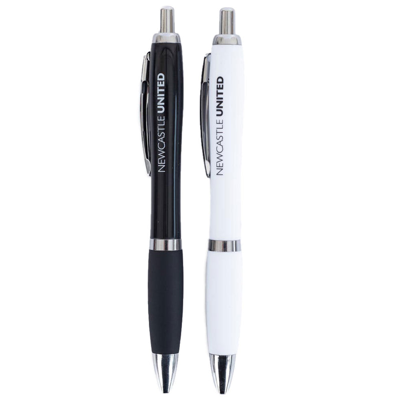 Newcastle United FC 2pk Click Pen, alternate view
