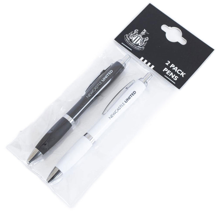 Newcastle United FC 2pk Click Pen