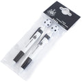 Newcastle United FC 2pk Football Pen, side angle