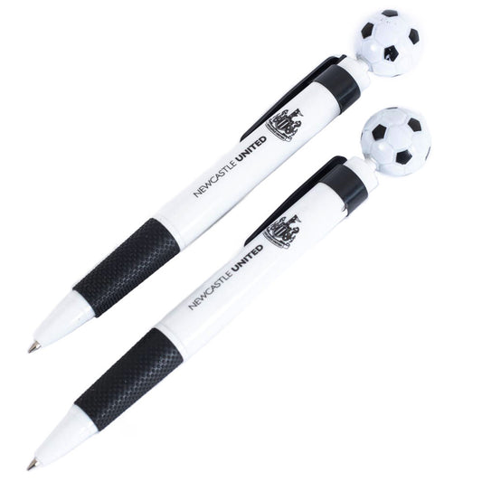 Newcastle United FC 2pk Football Pen collectible from Infinity Collectables 2026