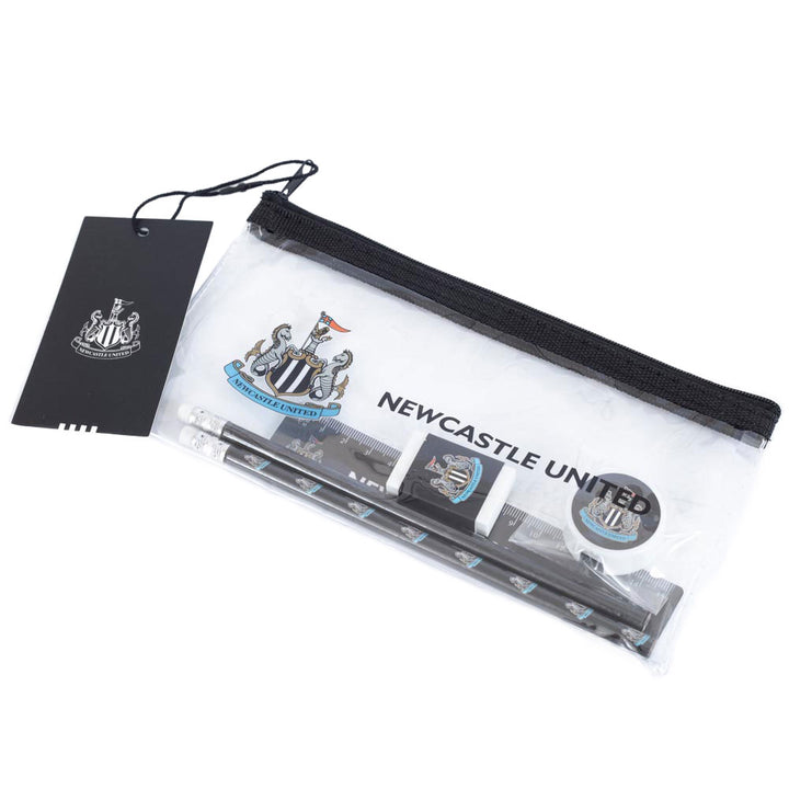 Newcastle United FC 6pc Stationery Set