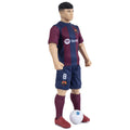FC Barcelona Pedri Action Figure, side angle