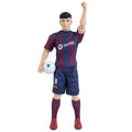 FC Barcelona Pedri Action Figure, rear view