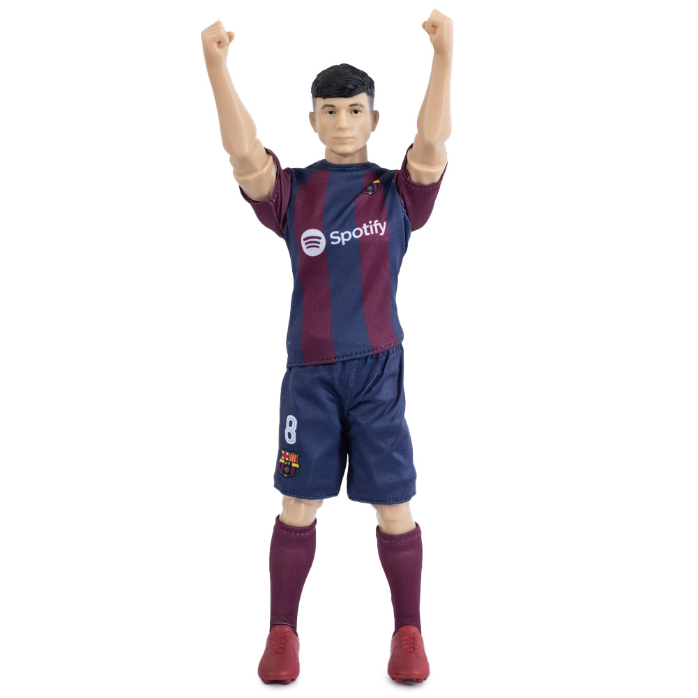 FC Barcelona Pedri Action Figure