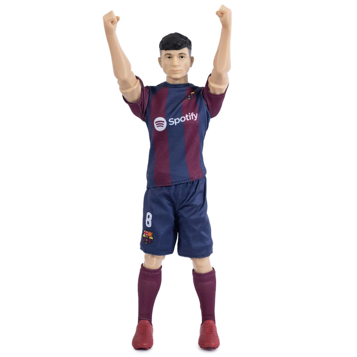 FC Barcelona Pedri Action Figure