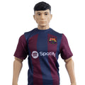 FC Barcelona Pedri Action Figure, size reference